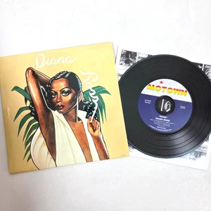 Ross Diana Ross CD Original 1978 Album Remastered Limited Ed 2014 Mini LP Sleeve - Picture 1 of 8