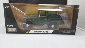 MOTORMAX 1/24 Toyota FJ40 - Picture 1 of 15