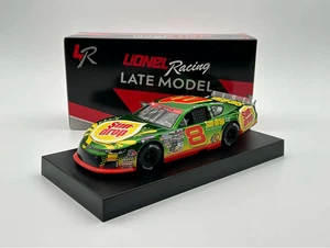 2025 DALE EARNHARDT JR #8 SUNDROP LATE MODEL COLOR CHROME 1/24 CAR - Picture 1 of 2