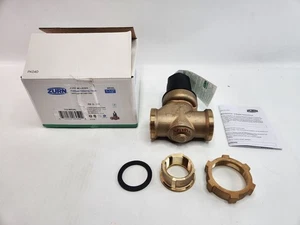 Zurn Wilkins 112-NR3XL 1-1/2" NR3XL Pressure Reducing Valve Single Union Female - Picture 1 of 8