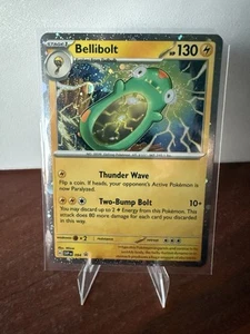 Bellibolt 094 Sv: Scarlet & Violet Promo Cards Holo - Picture 1 of 2