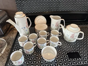 J & G Meakin Lifestyle Wayside Coffee And Tea Set (8 Settings) - Picture 1 of 7