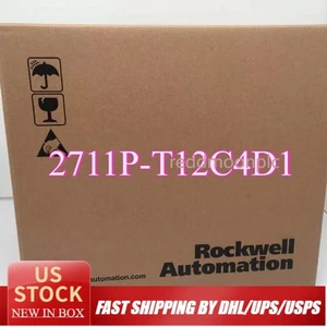 NUEVO AB 2711P-T12C4D1 2711P-T12C4D1 PanelView Plus 1200 Pantalla Táctil Panel Cristal - Imagen 1 de 5