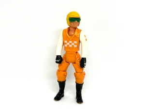 Vintage Fisher Price Adventure People Cycle Racing Team Rider #356 (1976) – Moto - Picture 1 of 6