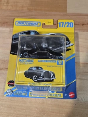 2025 Matchbox Collectors 1954 Bentley R-Type Continental - Image 1 of 4
