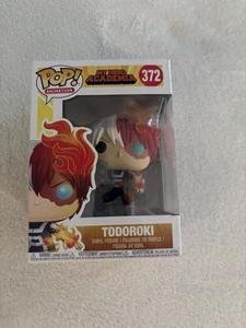 Funko Pop! Animation My Hero Academia Todoroki #372 Vinyl Figur - Bild 1 von 4