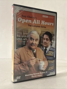 Open All Hours: the Complete Season (DVD) New Sealed Roy Clarke BBC Video - Picture 1 of 2