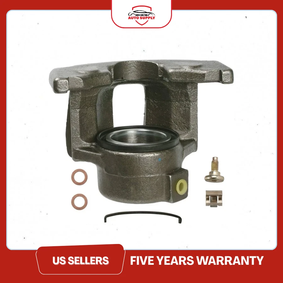 Disc Brake Caliper Steel Piston without Bracket for Jeep CJ5 CJ7 Scrambler AMC - Image 1 of 1