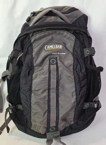 Camelbak Trail Blazer Backpack 15"x12" Breathable Gray & Black No Bladder - Picture 1 of 10