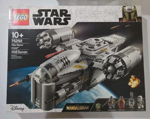 LEGO Star Wars Razor Crest 75292 – The Mandalorian Set – Brand New Sealed - Picture 1 of 2