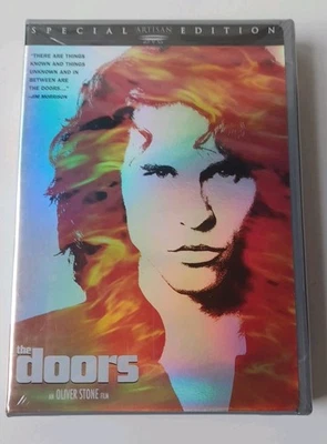 The Doors  Special Edition DVD Sealed - Image 1 of 3