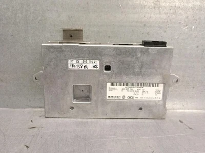 4E0035729 modulo elettronico AUDI A6 ALLROAD C6 4FH 2.7 TDI 2006 5718811 - Immagine 1 di 4