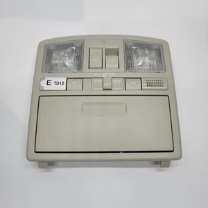 For 2009- 2013 Mazda 6 Overhead Console Map Lamp Light GS4C-69-970D-75 - Bild 1 von 8