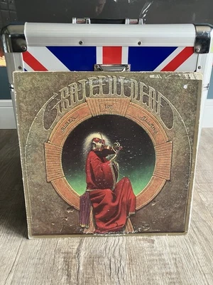 Grateful Dead Blues For Allah 1975 US Record Vinyl Lp Pysch Rock GD-LA494-G VG - Image 1 of 4