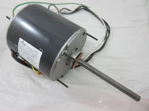1/2 HP HEIL TEMPSTAR OEM 1149222 K55HXTKK-9178 CONDENSER MOTOR 208/230V 1075 RPM - Picture 1 of 5