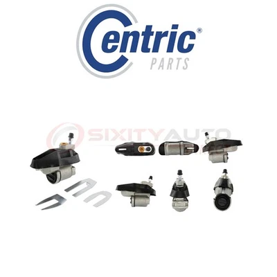 Centric Drum Brake Wheel Cylinder for 1973-1976 Datsun 610 1.8L 2.0L L4 - tw Foto 1 de 4