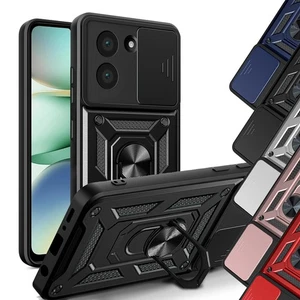 Outdoor Panzer Hülle für Xiaomi Redmi A5 Handyhülle Kameraschutz Ringhalter Case - Picture 1 of 48