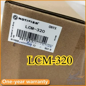  LCM-320 nuovo in scatola NOTIFICATORE scheda di espansione loop scheda principale LCM-320 spedizione veloce - Foto 1 di 5
