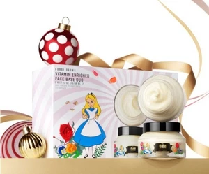 New Bobbi Brown Alice In Wonderland Vitamin Enriched Face Base Duo Gift Set 2025 - Picture 1 of 3