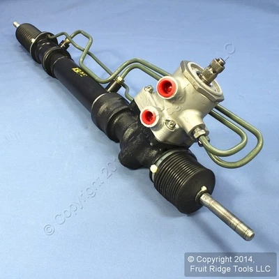 Conjunto completo de cremallera y piñón remanufacturado para Nissan Máxima 810 1981-6/84 Foto 1 de 4