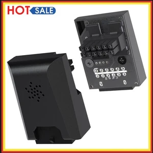 Power Adapter 450W for RTX 4090 4080 4070 Ti 3090 Graphics Card (Black STD) - Afbeelding 1 van 11
