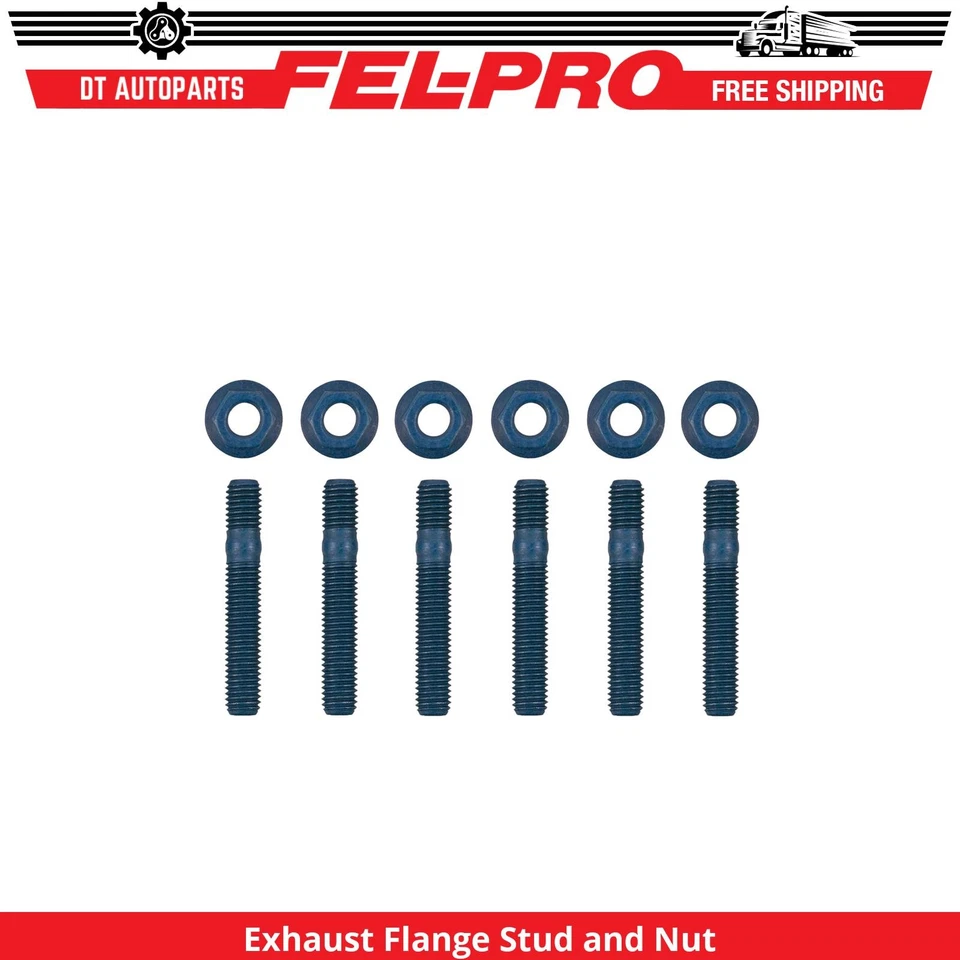 Para Cadillac Escalade EXT 2003-2013 brida de escape perno y tuerca Fel-Pro 2004 Foto 1 de 1