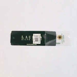 Ralph Lauren Gold Tone Metal Button Replacement - Sealed Packaging - Picture 1 of 5