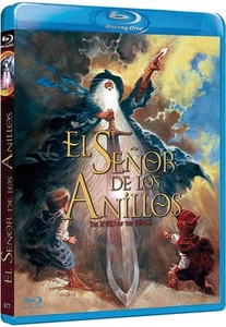 EL SEÑOR DE LOS ANILLOS 1978 (BLU-RAY) - Imagen 1 de 3