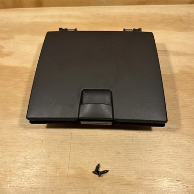 2007-2010 Hyundai Santa Fe Upper Center Dash Storage Compartment Cubby OEM Foto 1 de 4