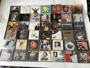42 CD Bundle, Job Lot, Inc Bowie, Status Quo, Def Leppard, AC DC - Picture 1 of 24