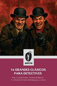 14 grandes clsicos para detectives by Edgar Allan Poe (Spanish) Paperback Book - Picture 1 of 1