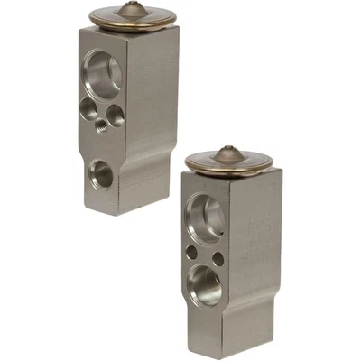 A/C Expansion Valve fits 2008-2017 Toyota Sequoia Sienna  GLOBAL PARTS - Image 1 of 2