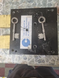 Chubb grill gate lock 7 levers - Picture 1 of 2