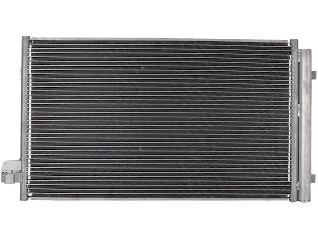 A/C Condenser 17BRTT75 for BMW 750i xDrive 2016 2017 2018 2019 2020 2021 - Image 1 of 1
