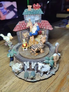 Noah's Ark Music Wind Up - Picture 1 of 24