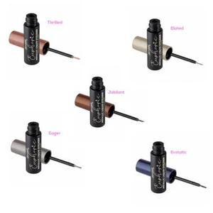 Barry M Euphoric Metallic Liquid Eyeliner Vegan - Picture 1 of 3