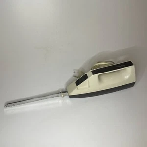 Elektrisches Küchenmesser Moulinex Typ 382 Elektromesser Neuwertiger Zustand - Bild 1 von 5