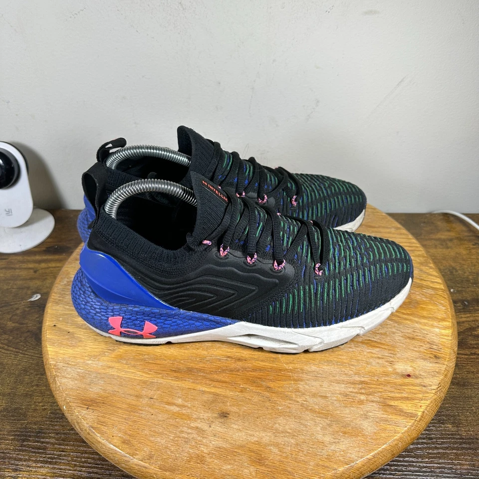 Under Armour Project Rock BSR Charged Black Shoes Women’s Size 9 - Image 1 of 4