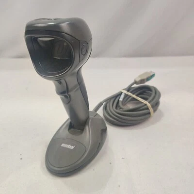 Symbol DS9808-SR00007NNWR Handheld Barcode Scanner DS9808  - Image 1 of 4