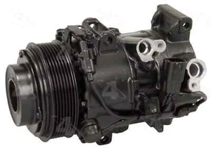 A/C Compressor 4 Seasons 57162 Reman fits 00-02 Ford Focus 2.0L-L4 - Picture 1 of 7