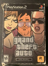 .PS2.' | '.Grand Theft Auto The Trilogy.