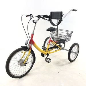 Haverich Dreirad Modell 20/16 Therapierad Kinderfahrrad Fahrrad Kinderdreirad - Bild 1 von 11
