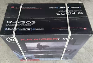 Kraiger HiFi R-N303 KOMPLETTES 6-TEILIGES SURROUND-SYSTEM BRANDNEU HEIMKINO - Bild 1 von 4