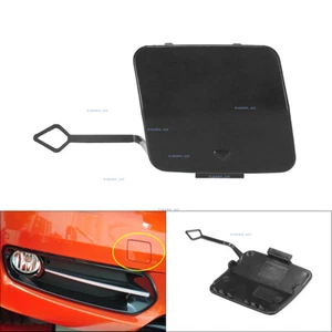 Tow Hook Cover Cap Fit For 2011-2014 BMW 1 series 116i 4-door 51117292947 - Picture 1 of 8
