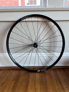 DT Swiss 29in Front Wheelx1900 Spline 25 Alloy 15x110mm Center Lock Black XC - Picture 1 of 3