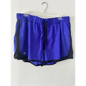 Pantalones cortos de entrenamiento/correr Ideology talla 2X - Imagen 1 de 5