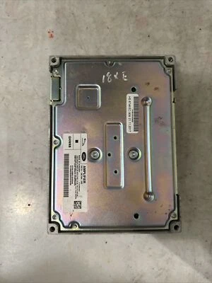 Amplificador de audio estéreo de radio Jaguar XE 2018 OEM HX7319C164RD Foto 1 de 4