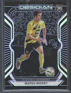 MATEU MOREY 2020-21 PANINI OBSIDIAN PURPLE ETCH ROOKIE RC #D 15/75 - Picture 1 of 1
