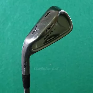 LH Mizuno MX-25 Forged Single 4 Iron True Temper Dynalite Gold SL Steel Stiff - Picture 1 of 2