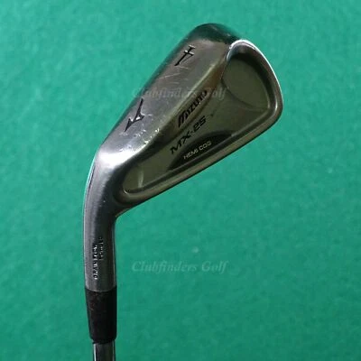 LH Mizuno MX-25 Forged Single 4 Iron True Temper Dynalite Gold SL Steel Stiff - Image 1 of 2